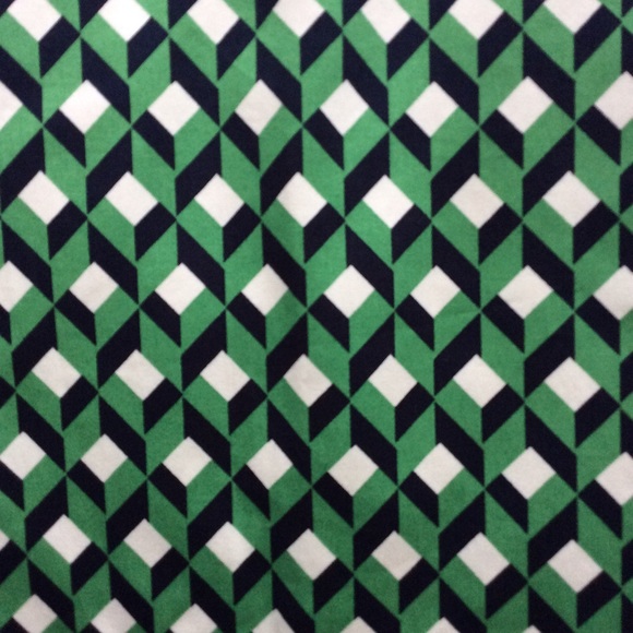 NWOT Charter Club Geo Print Pencil Skirt - Picture 8 of 8